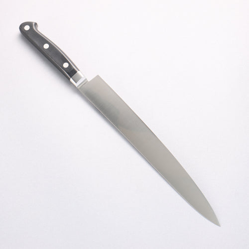 Sakai Takayuki Grand Chef Swedish Steel-stn Sujihiki 240mm - Japannywholesale