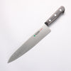 Sakai Takayuki Grand Chef Swedish Steel-stn Gyuto 240mm Black Pakka wood Handle - Japannywholesale