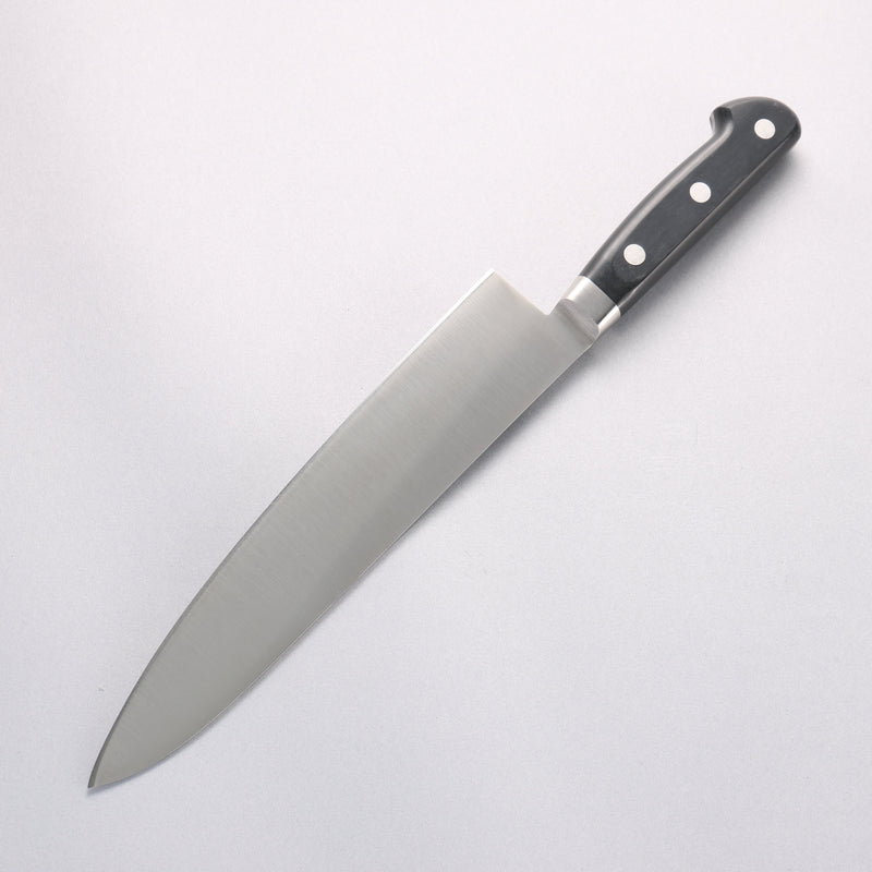 Sakai Takayuki Grand Chef Swedish Steel-stn Gyuto 240mm - Japannywholesale