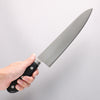 Sakai Takayuki Grand Chef Swedish Steel-stn Gyuto 240mm - Japannywholesale