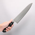 Sakai Takayuki Grand Chef Swedish Steel-stn Gyuto 240mm - Japannywholesale