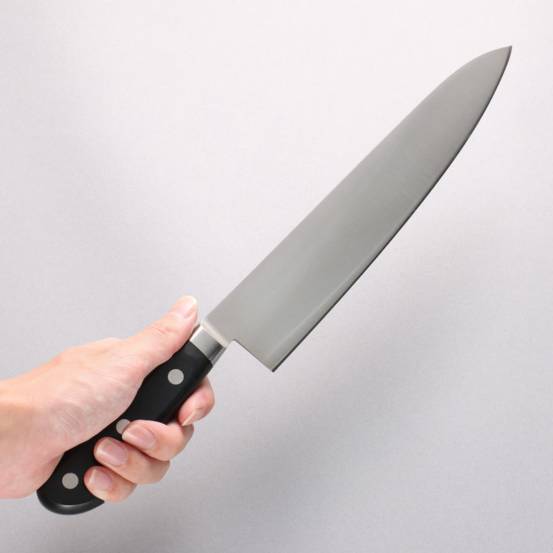 Sakai Takayuki Grand Chef Swedish Steel-stn Gyuto 240mm - Japannywholesale