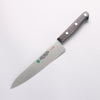 Sakai Takayuki Grand Chef Swedish Steel-stn Gyuto 180mm Black Pakka wood Handle - Japannywholesale