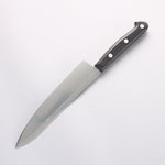 Sakai Takayuki Grand Chef Swedish Steel-stn Gyuto 180mm Black Pakka wood Handle - Japannywholesale