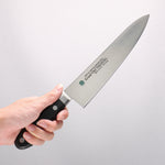 Sakai Takayuki Grand Chef Swedish Steel-stn Gyuto - Japannywholesale
