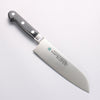 Sakai Takayuki Grand Chef Swedish Steel-stn Santoku 180mm - Japannywholesale