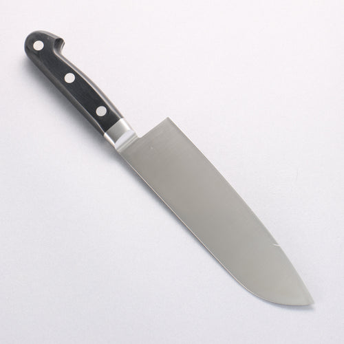 Sakai Takayuki Grand Chef Swedish Steel-stn Santoku 180mm - Japannywholesale