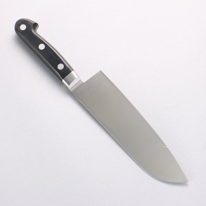 Sakai Takayuki Grand Chef Swedish Steel-stn Santoku 180mm - Japannywholesale