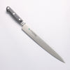 Sakai Takayuki Grand Chef Swedish Steel-stn Sujihiki - Japannywholesale