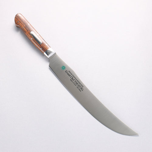 Sakai Takayuki Stainless Steel Carving & Fork Set mm - Japannywholesale