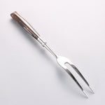 Sakai Takayuki Stainless Steel Carving & Fork Set mm - Japannywholesale