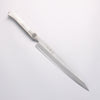 Sakai Takayuki Inox Pro V-2 AUS8 Yanagiba 240mm - Japannywholesale