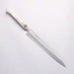 Sakai Takayuki Inox Pro V-2 AUS8 Yanagiba 240mm - Japannywholesale