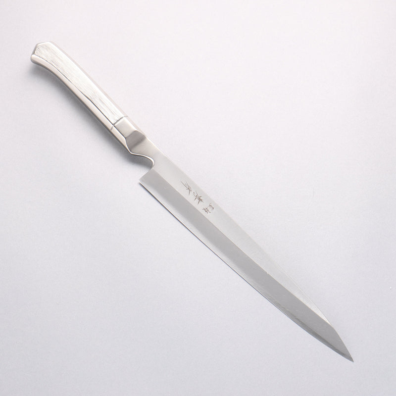 Sakai Takayuki Inox Pro V-2 AUS8 Yanagiba 240mm - Japannywholesale