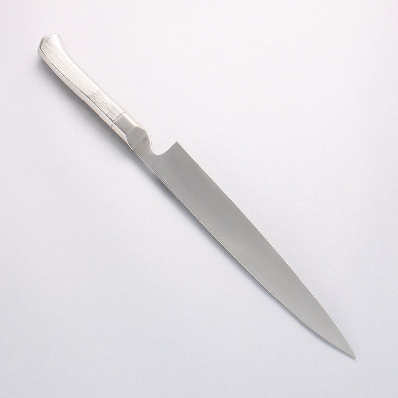 Sakai Takayuki Inox Pro V-2 AUS8 Yanagiba 240mm - Japannywholesale