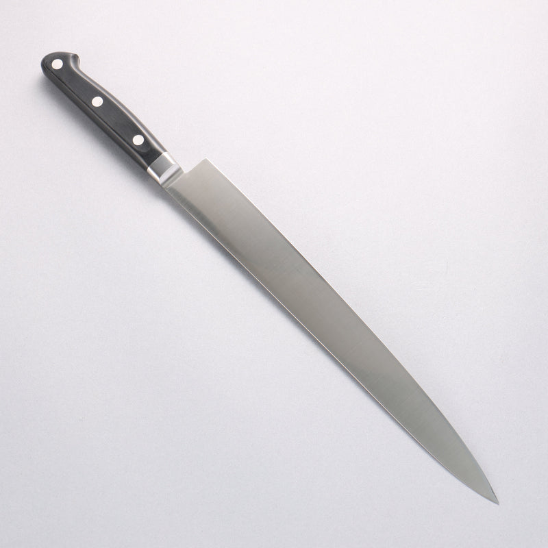 Sakai Takayuki Grand Chef Swedish Steel-stn Sujihiki 270mm - Japannywholesale