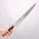 Sakai Takayuki Grand Chef Swedish Steel-stn Sujihiki 270mm - Japannywholesale