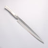 Sakai Takayuki Inox Pro V-2 AUS8 Yanagiba 270mm - Japannywholesale