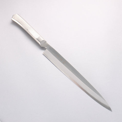 Sakai Takayuki Inox Pro V-2 AUS8 Yanagiba 270mm - Japannywholesale