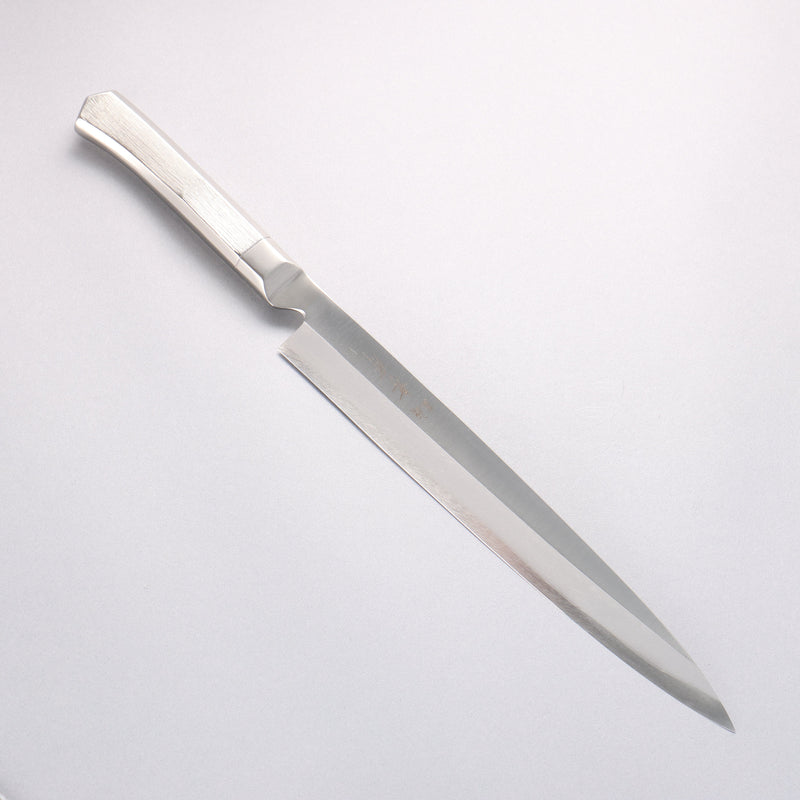 Sakai Takayuki Inox Pro V-2 AUS8 Yanagiba 270mm - Japannywholesale