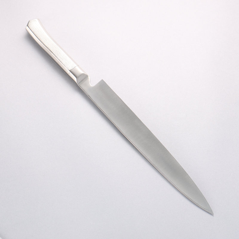 Sakai Takayuki Inox Pro V-2 AUS8 Yanagiba 270mm - Japannywholesale