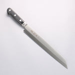 Sakai Takayuki Grand Chef Swedish Steel-stn Kiritsuke Yanagiba 260mm with Sheath - Japannywholesale