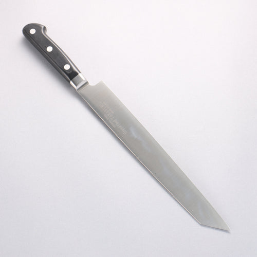 Sakai Takayuki Grand Chef Swedish Steel-stn Kiritsuke Yanagiba 260mm with Sheath - Japannywholesale