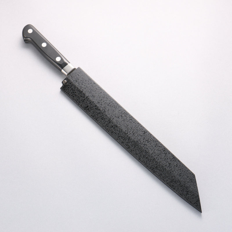 Sakai Takayuki Grand Chef Swedish Steel-stn Kiritsuke Yanagiba 260mm with Sheath - Japannywholesale