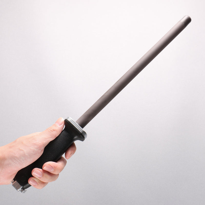 Sakai Takayuki Ceramic Black Sharpening Rod - Japannywholesale