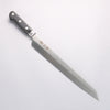 Sakai Takayuki Grand Chef Swedish Steel-stn Sujihiki 300mm with Sheath - Japannywholesale