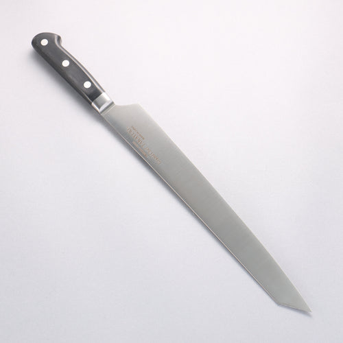 Sakai Takayuki Grand Chef Swedish Steel-stn Sujihiki  300mm with Sheath