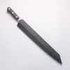 Sakai Takayuki Grand Chef Swedish Steel-stn Sujihiki 300mm with Sheath - Japannywholesale