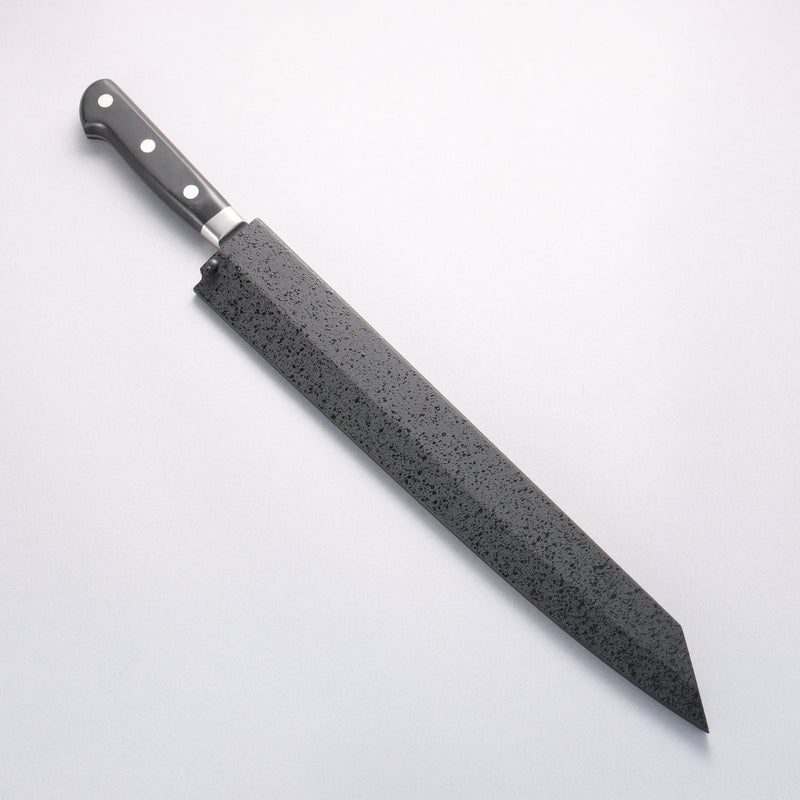 Sakai Takayuki Grand Chef Swedish Steel-stn Sujihiki 300mm with Sheath - Japannywholesale