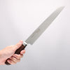 Sakai Takayuki Grand Chef [Left Handed] Swedish Steel-stn Kiritsuke Yanagiba 260mm Desert Ironwood(Sugihara model) Handle with Sheath - Japannywholesale
