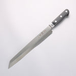 Sakai Takayuki Grand Chef [Left Handed] Swedish Steel-stn Kiritsuke Yanagiba 260mm with Sheath - Japannywholesale