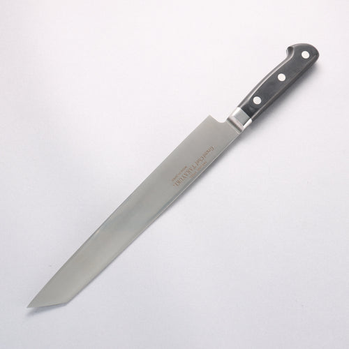 Sakai Takayuki Grand Chef [Left Handed] Swedish Steel-stn Kiritsuke Yanagiba 260mm with Sheath - Japannywholesale