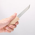 Sakai Takayuki Stainless Oyster Knife 200mm - Japannywholesale