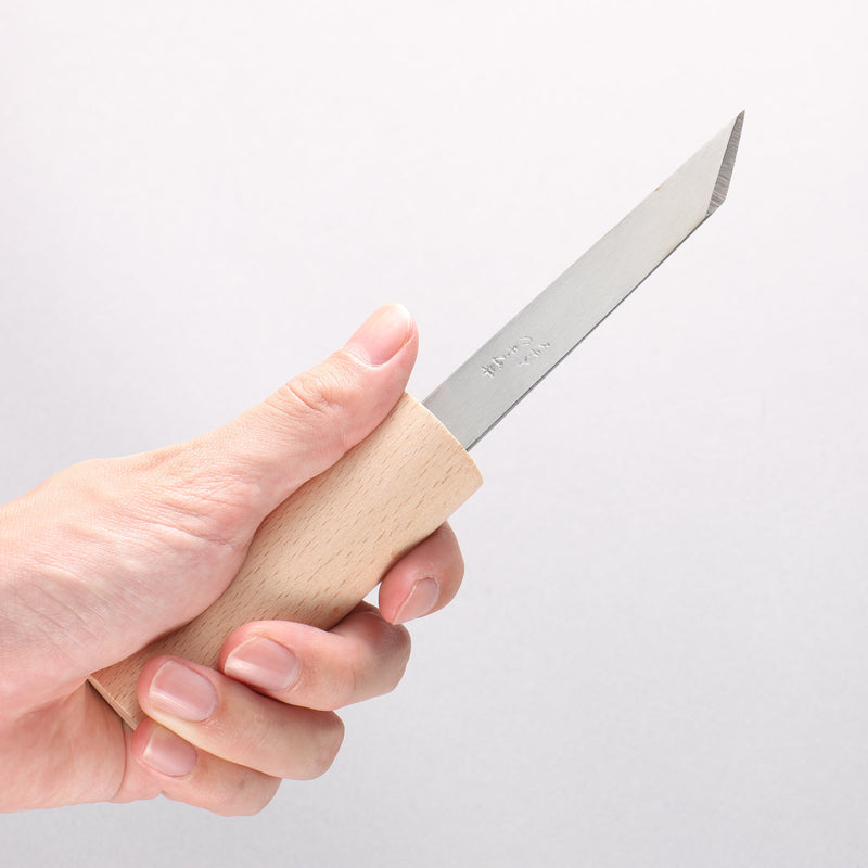 Sakai Takayuki Stainless Oyster Knife 200mm - Japannywholesale