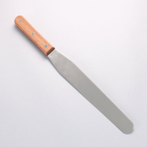 Sakai Takayuki Stainless Steel Palette knife 250mm - Japannywholesale