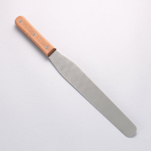 Sakai Takayuki Stainless Steel Palette knife 250mm - Japannywholesale