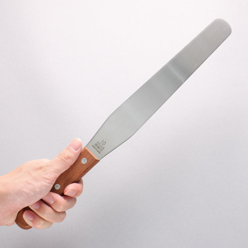 Sakai Takayuki Stainless Steel Palette knife 250mm - Japannywholesale