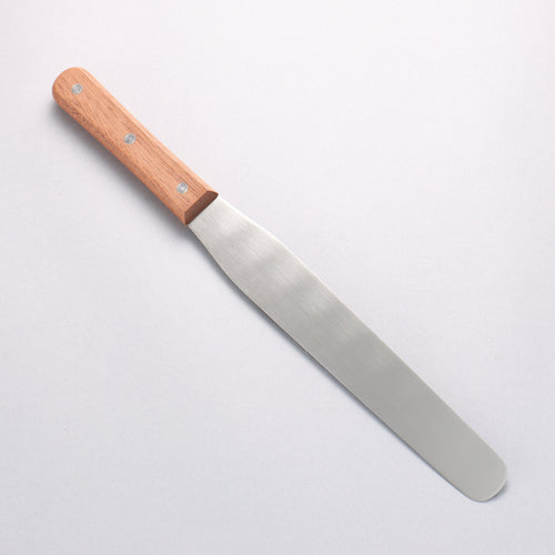 Sakai Takayuki Stainless Steel Palette knife 230mm - Japannywholesale