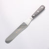Sakai Takayuki INOX Molybdenum Palette knife 200mm - Japannywholesale