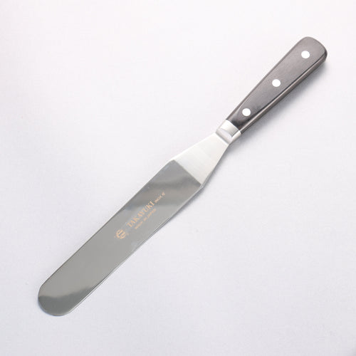 Sakai Takayuki INOX Molybdenum Palette knife 200mm - Japannywholesale