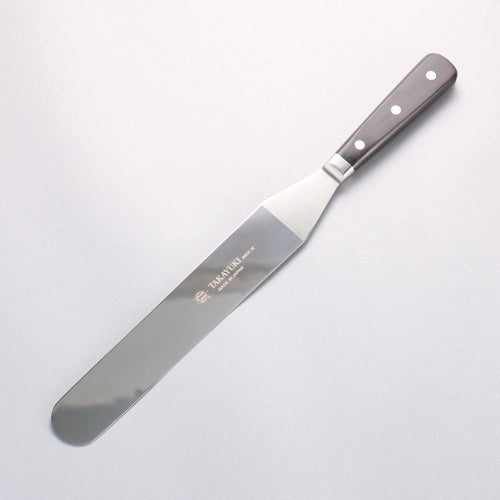 Sakai Takayuki INOX Molybdenum Palette knife 250mm - Japannywholesale