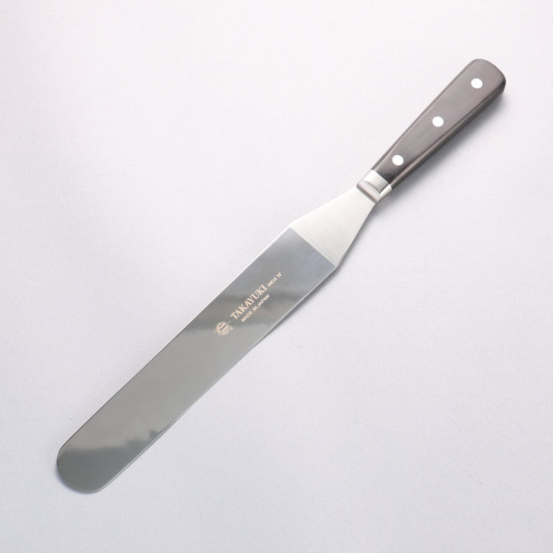 Sakai Takayuki INOX Molybdenum Palette knife 250mm - Japannywholesale