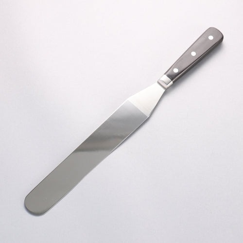 Sakai Takayuki INOX Molybdenum Palette knife 250mm - Japannywholesale