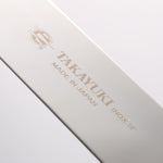 Sakai Takayuki INOX Molybdenum Palette knife 250mm - Japannywholesale