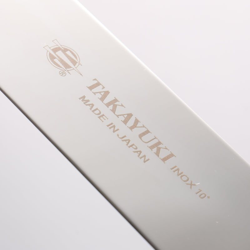 Sakai Takayuki INOX Molybdenum Palette knife 250mm - Japannywholesale