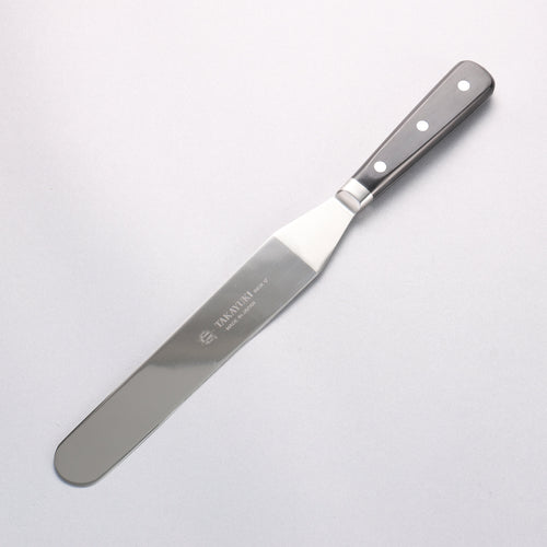 Sakai Takayuki INOX Molybdenum Palette knife 225mm - Japannywholesale